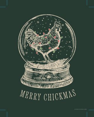 Image showing  Women's Holiday Fleece Sweatshirt