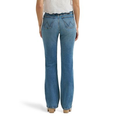 Image showing  Women's Bold Boot Jean