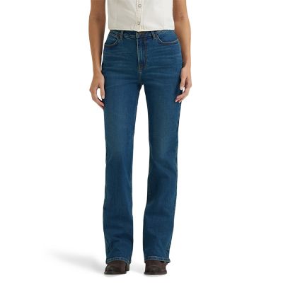 Image showing  Women's Bold Boot Jean