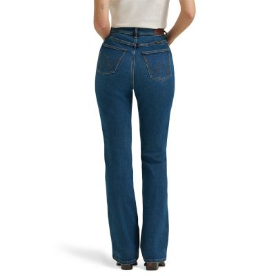 Image showing  Women's Bold Boot Jean