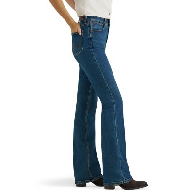 Image showing  Women's Bold Boot Jean