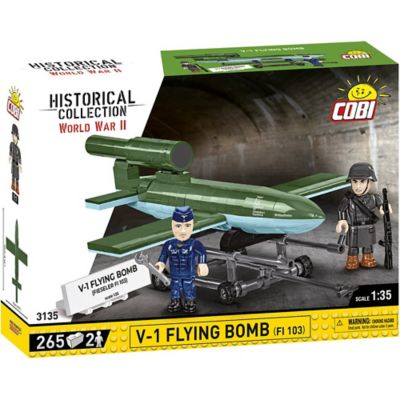 Cobi Historical Collection V-1 Flying bomb (FI 103)