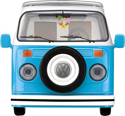 Image showing  Action Town Volkswagen Camper Van 1:35 Scale