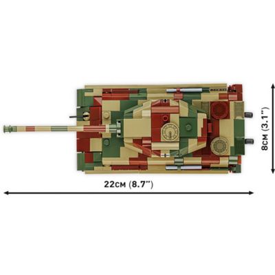 Image showing  Historical Collection Pz.Kpfw. VI B TIGER II Konigstiger Tank