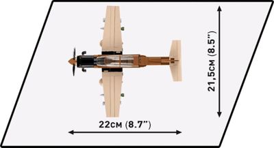 Image showing  Armed Forces AT-6 Wolverine (Beechcraft)