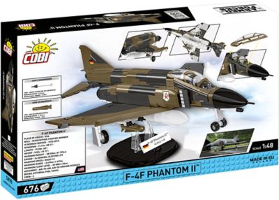 Image showing  Armed Forces F-4F Phantom II Aircraft Carrier