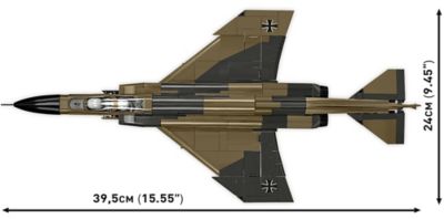 Image showing  Armed Forces F-4F Phantom II Aircraft Carrier