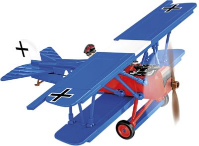 Image showing  Historical Collection: Great War FOKKER D. VII Plane