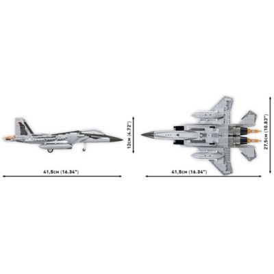 Image showing  Armed Forces Boeing F-15EX Eagle II Aircraft