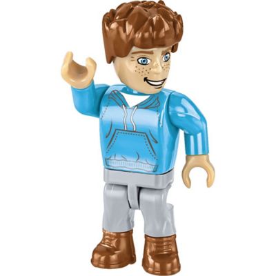 Image showing  Action Town Citroen Type H (1947-1981) Vehicle