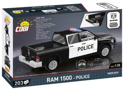 Image showing  RAM 1500 Police Vehicle Model