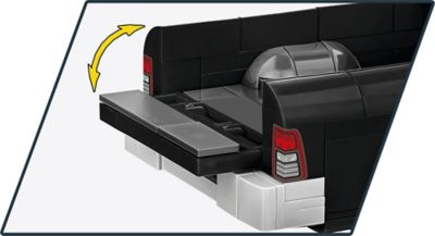 Image showing  RAM 1500 Police Vehicle Model