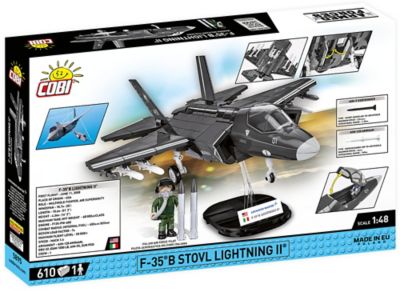 Image showing  Armed Forces F-35 B LIGHTNING II Aircraft Model