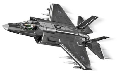 Image showing  Armed Forces F-35 B LIGHTNING II Aircraft Model