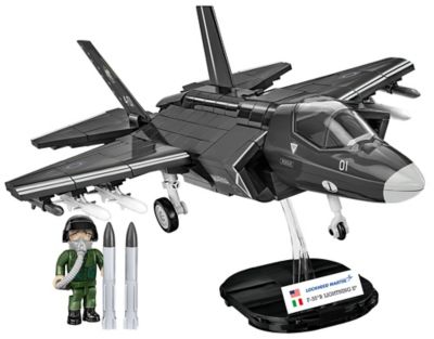 Image showing  Armed Forces F-35 B LIGHTNING II Aircraft Model