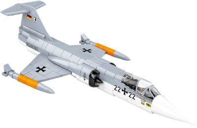 Image showing  Armed Forces Lockheed F-104 STARFIGHTER