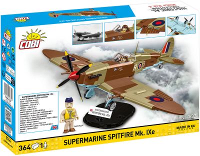 Image showing  Historical Collection WWII Supermarine Spitfire Mk. IXe