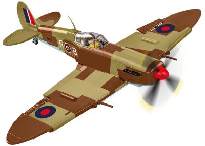 Image showing  Historical Collection WWII Supermarine Spitfire Mk. IXe