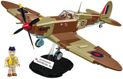 Image showing  Historical Collection WWII Supermarine Spitfire Mk. IXe