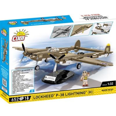 Image showing  Historical Collection Lockheed P-38H Lightning Aircraft