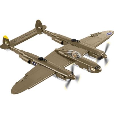 Image showing  Historical Collection Lockheed P-38H Lightning Aircraft