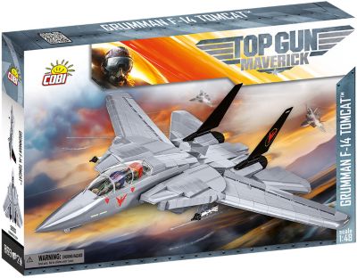 Cobi TOP GUN Grumman F-14 Tomcat 1:48 Scale