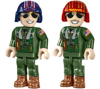 Image showing  TOP GUN Grumman F-14 Tomcat 1:48 Scale