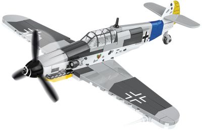 Image showing  Historical Collection WWII BF 109 G Plane