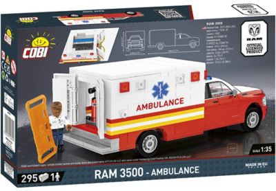 Image showing  DODGE RAM 3500 Ambulance