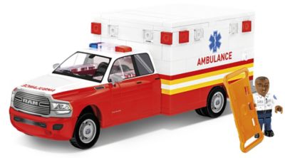Image showing  DODGE RAM 3500 Ambulance