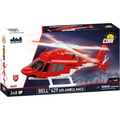 Cobi Action Town Bell 429 - Air Ambulance