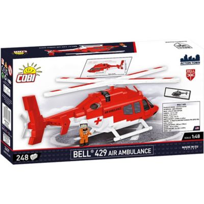 Image showing  Action Town Bell 429 - Air Ambulance