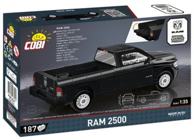 Image showing  RAM 2500 Vehicle Model