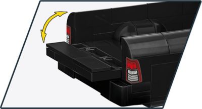 Image showing  RAM 2500 Vehicle Model