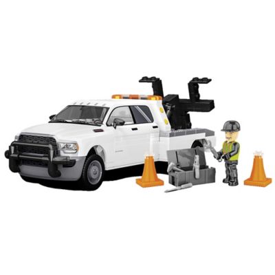 Image showing  DODGE RAM 3500 Wrecker Tow Truck