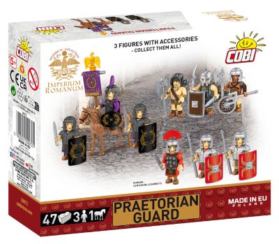 Image showing  Imperium Romanum Praetorian Guard