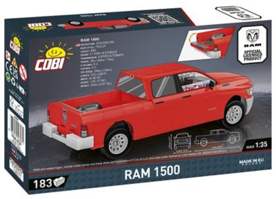 Image showing  RAM 1500 Vehicle Model