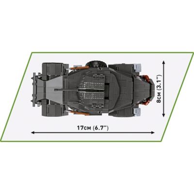 Image showing  Historical Collection WWII SD.KFZ. 222 Tank