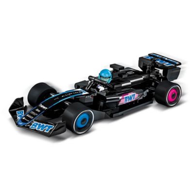 Image showing  Action Town Alpine F1 Car