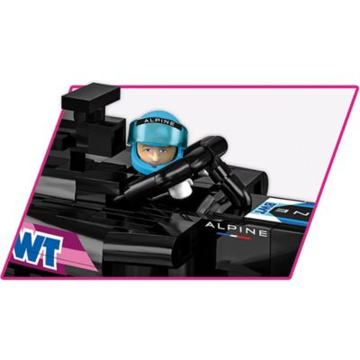 Image showing  Action Town Alpine F1 Car