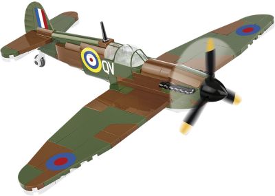 Image showing  Historical Collection WWII Spitfire MK.I N3200 Imperical War Museum, Duxford