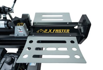 Image showing  25 Ton Log Splitter with Briggs 208cc Engine