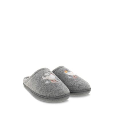 Blue Mountain Women's Chicken Slide Slippers