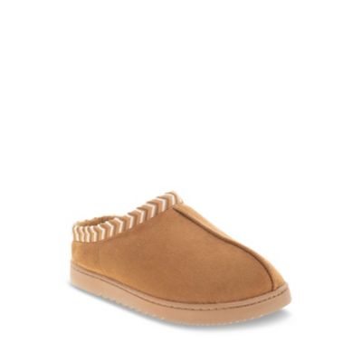Blue Mountain Women's Tape Trim Clog Slippers
