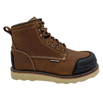 Image showing 1 th AdTec Men's 6 in. Toe Guard Wide Work Boot
