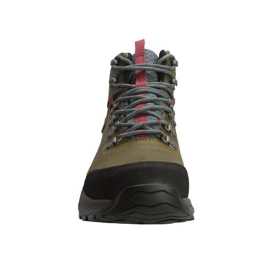 Image showing  Men's 6 in. Crazy Horse Leather Waterproof Work Hiker