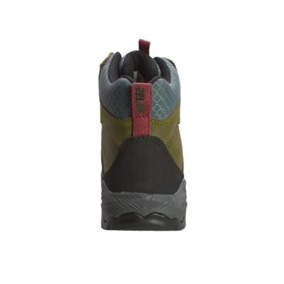 Image showing  Men's 6 in. Crazy Horse Leather Waterproof Work Hiker