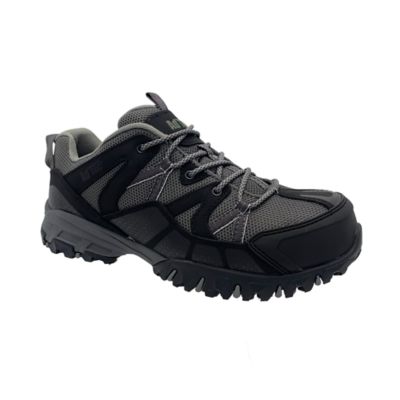 AdTec Men's 4 in Work Hiker Boot, Cap Toe