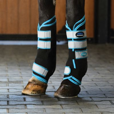 Image showing 7 th WeatherBeeta Therapy-Tec Stable Boot Wraps
