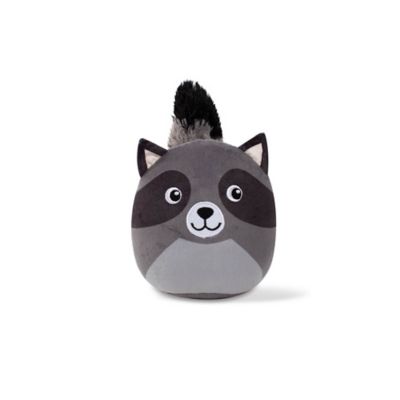 Fringe Studio Wagsdale Rocky Raccoon Plush Dog Toy